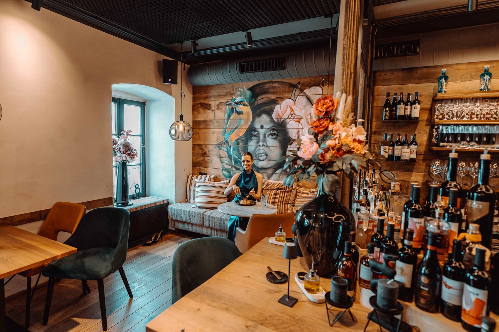 Broooklyn Interieur