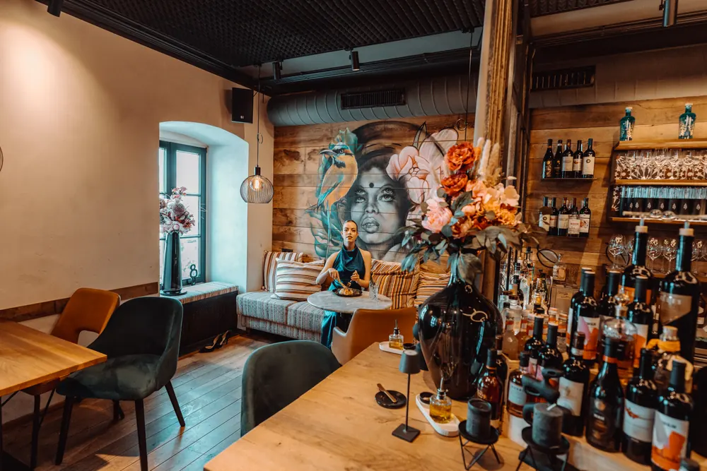 Broooklyn Bar