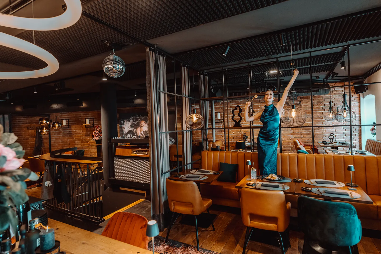 Broooklyn Restaurant